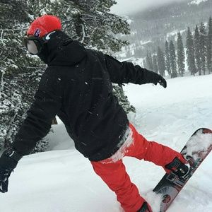 Meet your Posher, Tom