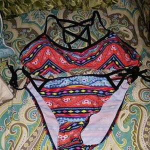 Aztec Bikini