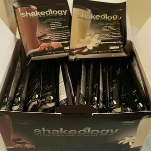 Shakeology
