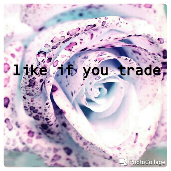 Looking to trade with honest poshers