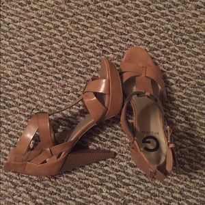 Guess heels!
