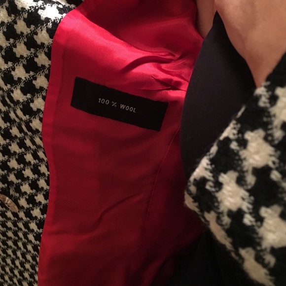 %100 Wool Network Jacket. - image 3