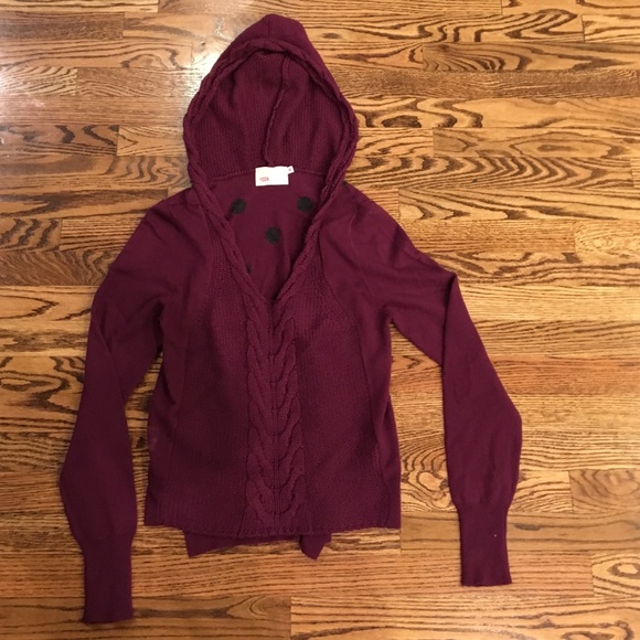 SOLD- Anthro Sweater