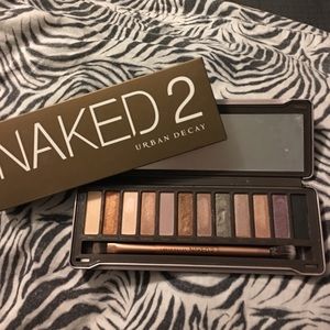 NAKED 2 palette by Urban Decay