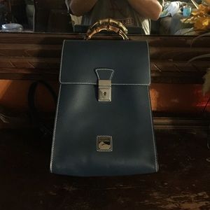 Dooney & Bourke Small Backpack (never been used)