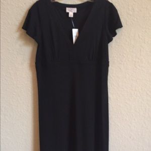 LOFT black dress