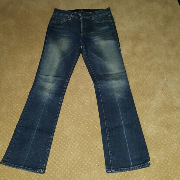 7 for all mankind jeans - Picture 1 of 3