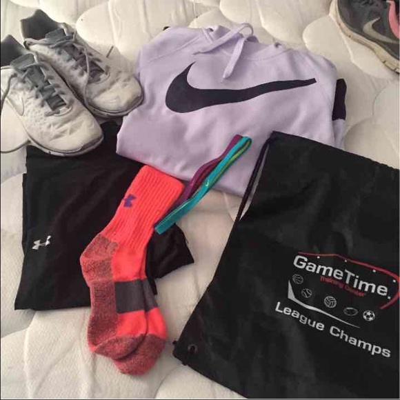Athletic Bundle