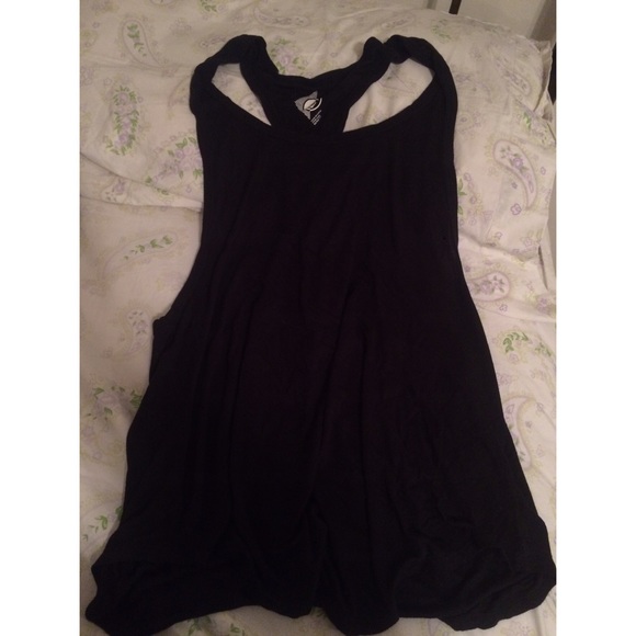 Little black tank