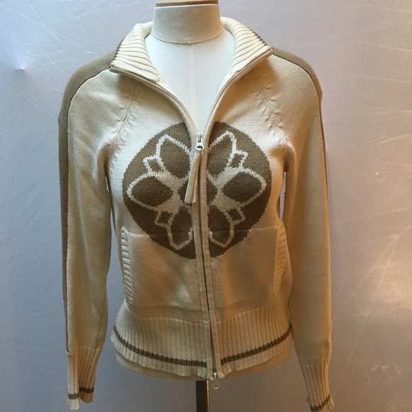 ⛔️SOLD Athleta lightweight cotton sweater