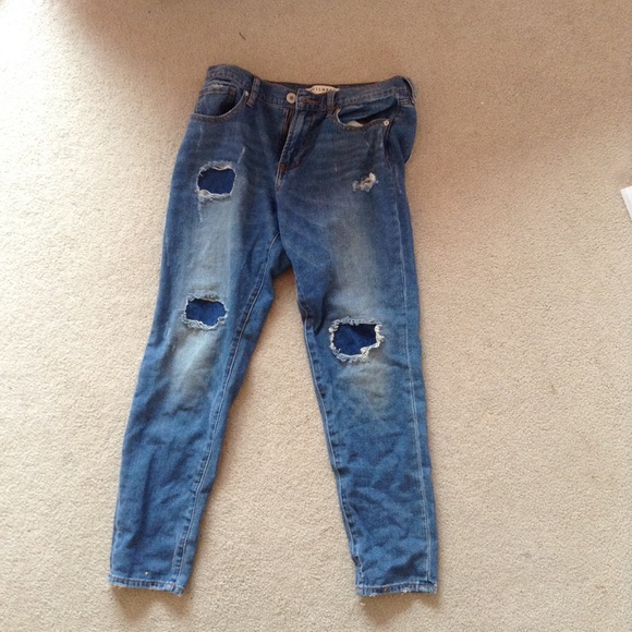Bullhead boyfriend jeans