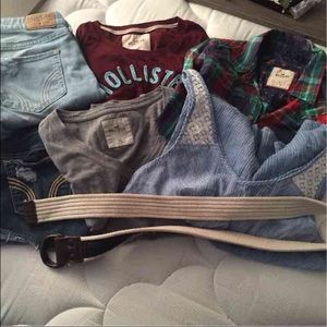 Hollister Bundle