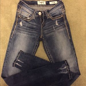 Daytrip Lennox Skinny Jeans