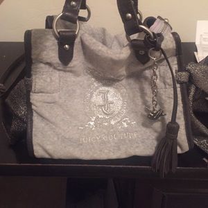 Juicy couture small handbag(barely used)