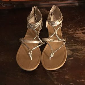 Summer Sandals - only worn a few times