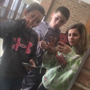 Meet your Posher, Abby