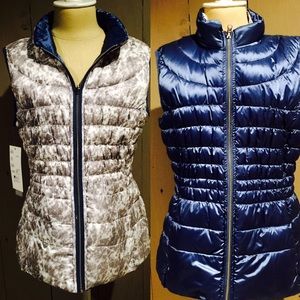 Reversible Vest