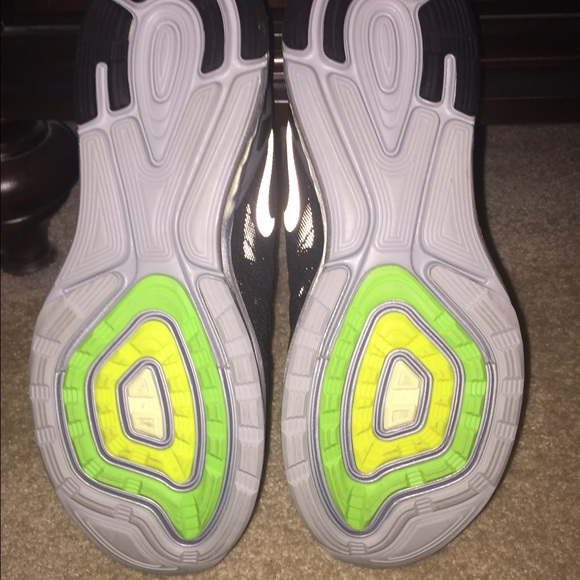 🎉 🚫SOLD!❗️Men's LUNARGLIDE 6.  size 9.5. NWOT. - Picture 3 of 4