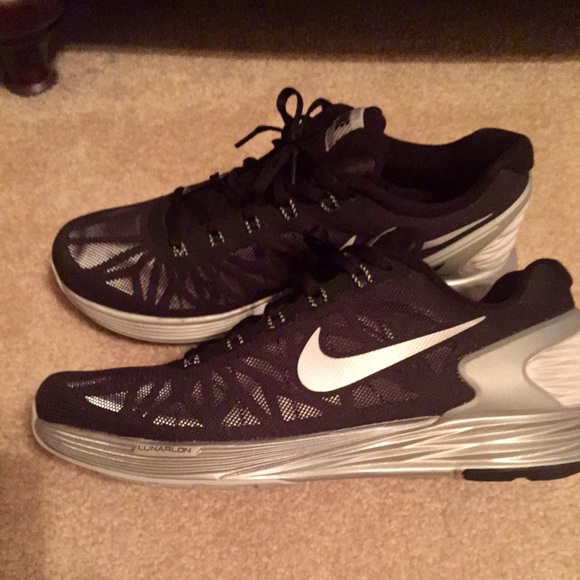 🎉 🚫SOLD!❗️Men's LUNARGLIDE 6.  size 9.5. NWOT. - Picture 4 of 4