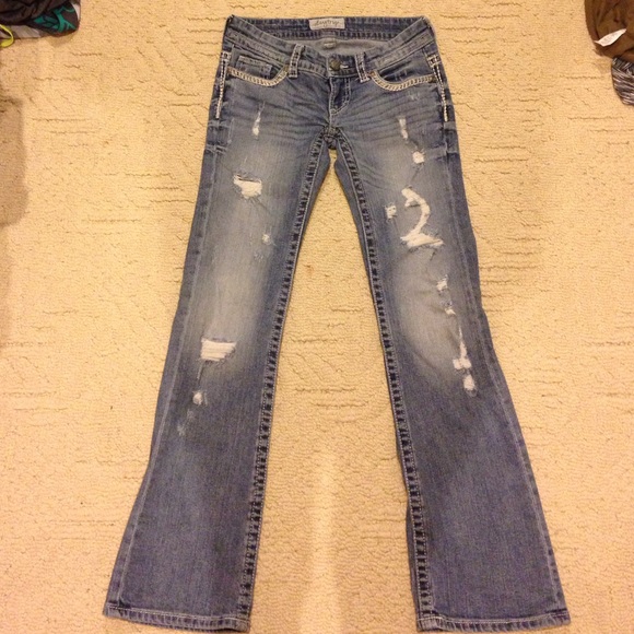 Daytrip jeans