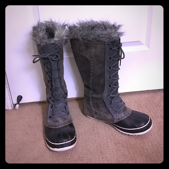 Sorel boots