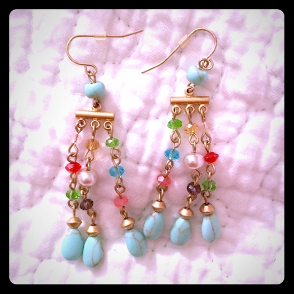 Ralph Lauren Dangle Earrings