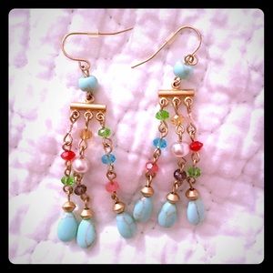 Ralph Lauren Dangle Earrings