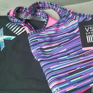 VS Workout Outfit