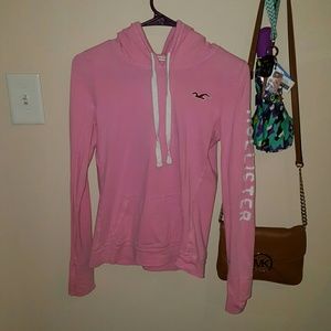 Thin Hollister Hoodie