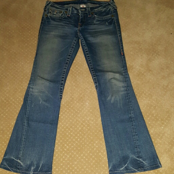 True Religion Jeans - Picture 1 of 4