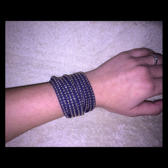 Wrap bracelet