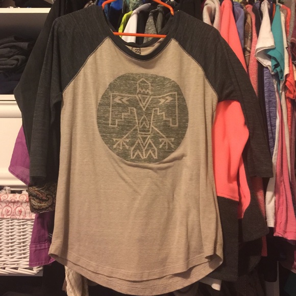 Billabong shirt
