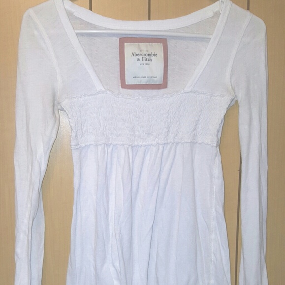 Abercrombie and Fitch long sleeve