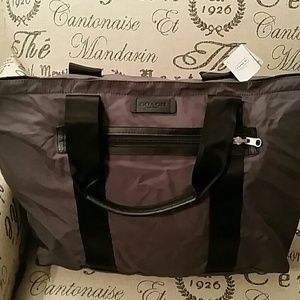 Authentic Men's Coach Weekender