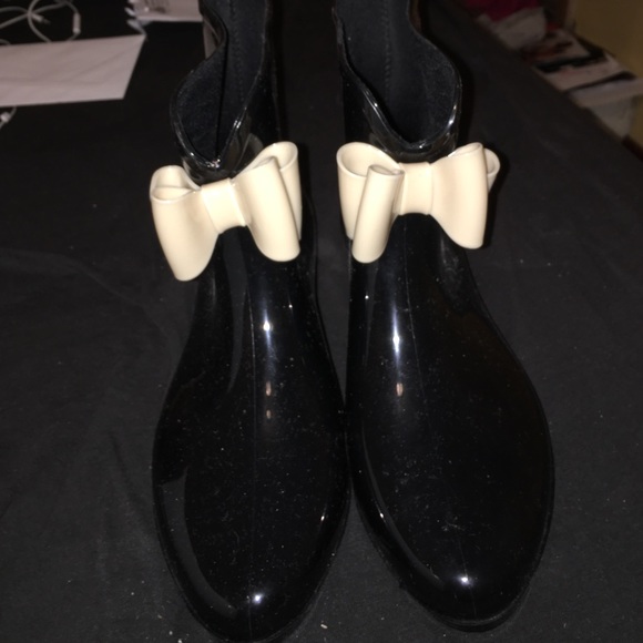 Rain boots