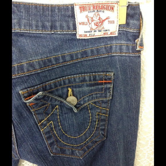 TRUE RELIGIONS - Picture 2 of 4