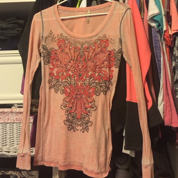 Bohme long sleeve