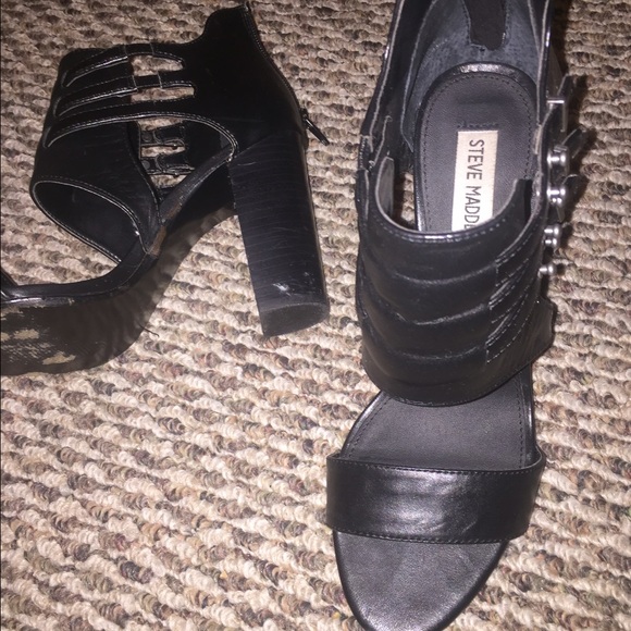 Steve Madden heels! - Picture 1 of 2