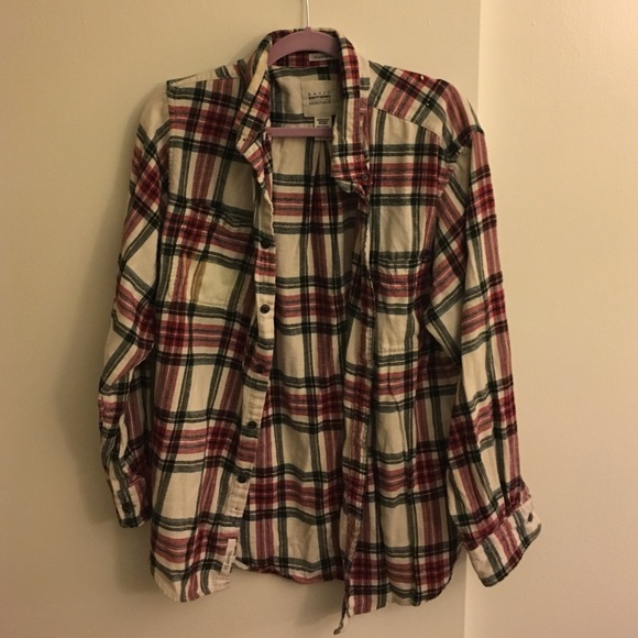 Vintage flannel