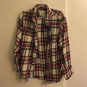Vintage flannel