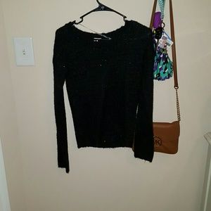 Sparkly Sweater