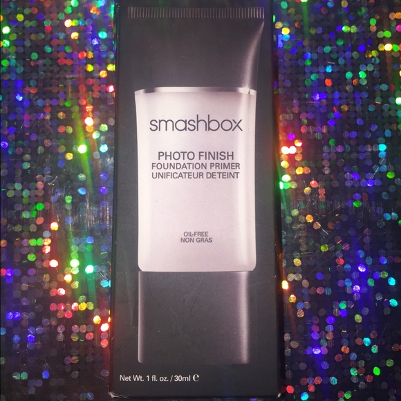 SMASHBOX photo finish primer