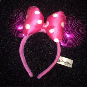 Authentic Disney ears