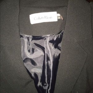 Calvin Klein pant suit