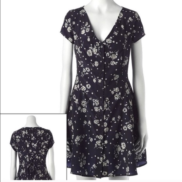 RESERVED: for @missymarissa310 Mudd dress