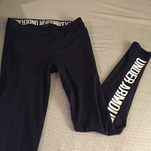under armour workout pants