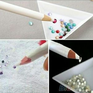 Nail art pick up pencil
