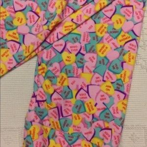 Lularoe Leggings T&C New
