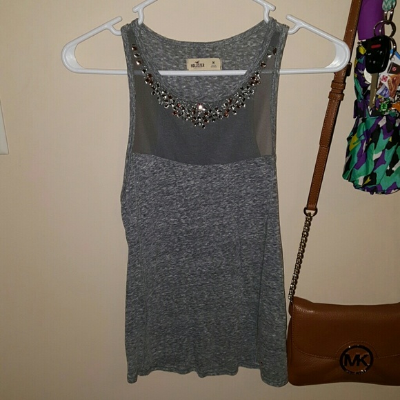 Hollister tank