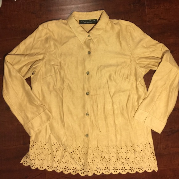 Vintage oversize suede jacket/shirt